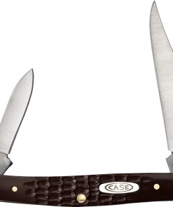 CAE SMALL PEN BROWN SYNTHETIC