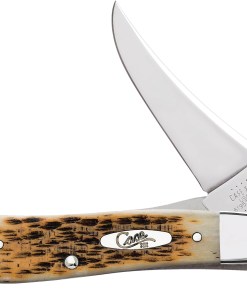 CAE RUSSLOCK AMBER BONE