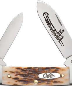 CAE CANOE AMBER BONE