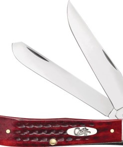 CAE TRAPPER OLD RED BONE