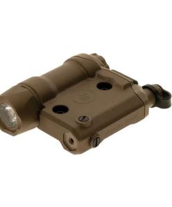 CRIMSON TRACE RAIL MASTER LSR/LIGHT TAN AR15