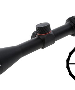 CRIMSON TRACE BRUSHLINE PRO 3-9X40 1" MUZZLE