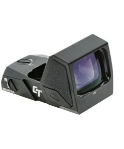 CRIMSON TRACE RAD OPEN REFLEX SIGHT 3MOA GRN