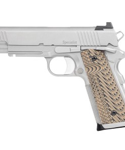 CZ DAN WESSON DW SPECIALIST 10MM SS RAIL