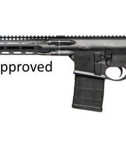 DANIEL DEFENSE DD5 V3 308WIN 16" BLK 10+1 CA