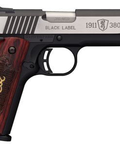 BRN 1911-380 BL MED PRO 380 8R