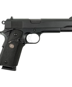MILITARY ARMAMENT CORP MAC MEUSOC 45ACP BLK 5"
