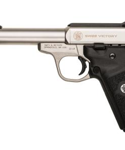 SMITH AND WESSON SW22 VICTORY 22LR 5.5" THREAD