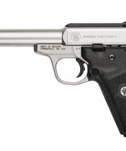SMITH AND WESSON SW22 VICTORY 22LR SS 5.5" 10+1