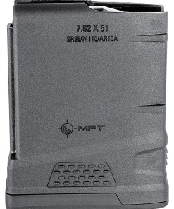 MFT MAG AR10 308 BLK 10RD