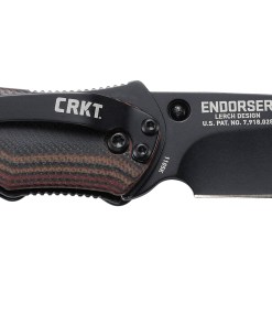 CRK ENDORSER DROP POINT G10