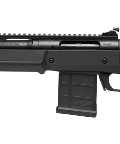 SAVAGE ARMS 110 MAGPUL SCOUT 6.5CR BLK LH#