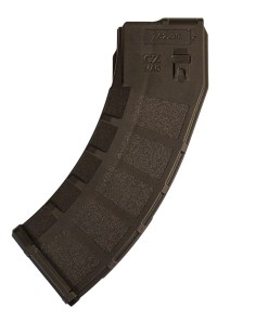 CZ MAG BREN 2 7.62X39 30RD BLACK