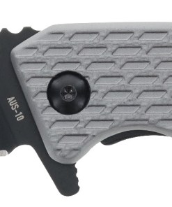 SRA TENACITY BLK FOLDER