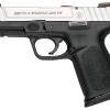 SMITH AND WESSON SD9VE 9MM 10+1 4" SS HI-VIZ