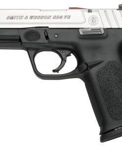 SMITH AND WESSON SD9VE 9MM 10+1 4" SS HI-VIZ