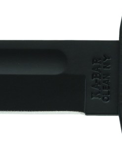 KBA KA-BAR FULL SIZE BLK LEATH