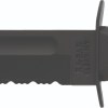 KBA KA-BAR FULL SIZE BLK SERR