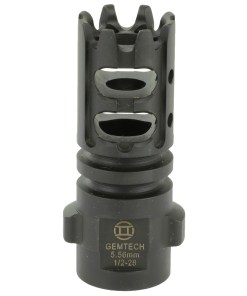 GEMTECH QUICKMOUNT 5.56MM CC MB 1/2-28