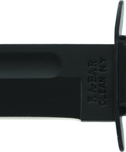 KBA KA-BAR USMC LEATHER HANDLE