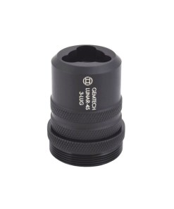 GEMTECH 3-LUG FEMALE QD GM-45/LUNAR 45
