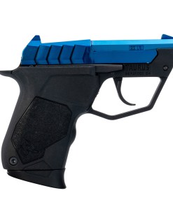 TAURUS 22TUC 22LR BLK/PVD BLUE 9+1
