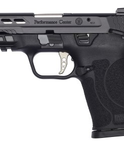 SMITH AND WESSON M&P9 PC SHIELD EZ 9MM SILV TS