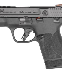 SMITH AND WESSON SHIELD PLUS PC 9MM 13+1 FO PR