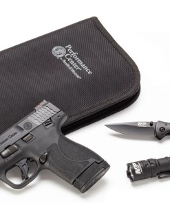 SMITH AND WESSON SHIELD PLUS PC 9MM FO PRT EDC