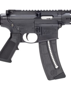 SMITH AND WESSON M&P15-22 PISTOL 22LR 8" 25+1