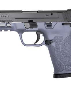 SMITH AND WESSON M&P9 SHIELD EZ 9MM ORCHID/BLK