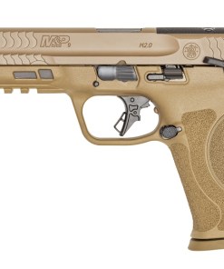 SMITH AND WESSON M&P9 M2.0 9MM FDE 17+1 5" OR