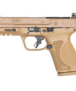 SMITH AND WESSON M&P9 M2.0 CP 9MM FDE 4" OR NTS