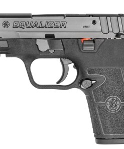 SMITH AND WESSON EQUALIZER 9MM 10+1 OR TS MASS