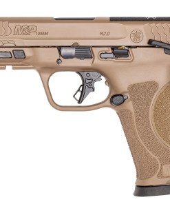 SMITH AND WESSON M&P10MM M2.0 10MM FDE 4" TS OR