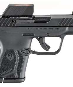 RUGER LCP MAX 380ACP BLK READYDOT