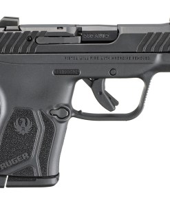 RUGER LCP MAX 380ACP BLK NIT 10+1