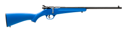 SAVAGE ARMS RASCAL 22LR SGL-SHOT CMPT BLUE