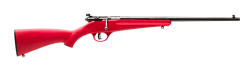 SAVAGE ARMS RASCAL 22LR SGL-SHOT CPT RED