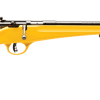 SAVAGE ARMS RASCAL 22LR SGL-SHT CPT YELLOW