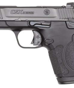 SMITH AND WESSON CSX E 9MM 3.1" BLK 17+1 OR TS