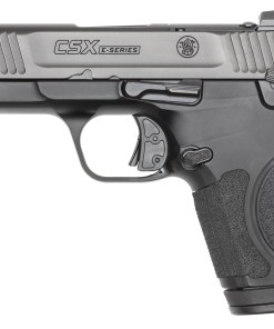 SMITH AND WESSON CSX E 9MM 3.6" BLK 17+1 OR TS