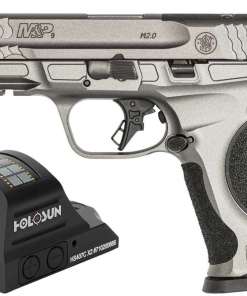 SMITH AND WESSON M&P9 M2.0 METAL 9MM OR BUNDLE