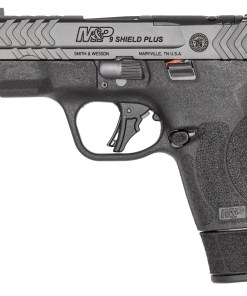SMITH AND WESSON SHIELD PLUS CC 9MM 4" 15+1
