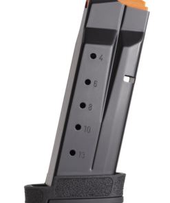 SMITH AND WESSON MAG M&P9 SHIELD PLUS 13RD EXT