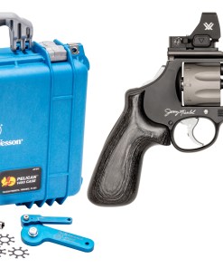 SMITH AND WESSON 327 WR PC 9MM 5" VORTEX 8RD