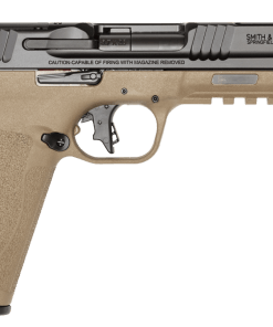 SMITH AND WESSON M&P5.7 OR 5.7X28 5" BK/FDE TB