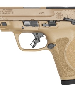 SMITH AND WESSON M&P9 M2.0 CPT 9MM 10+1 FDE OR