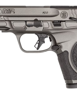 SMITH AND WESSON M&P9 M2.0 METAL 9MM 4" 15+1 TS