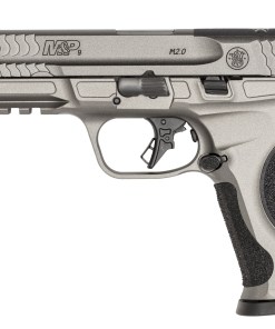 SMITH AND WESSON M&P9 M2.0 METAL 9MM 4.6" OR TB